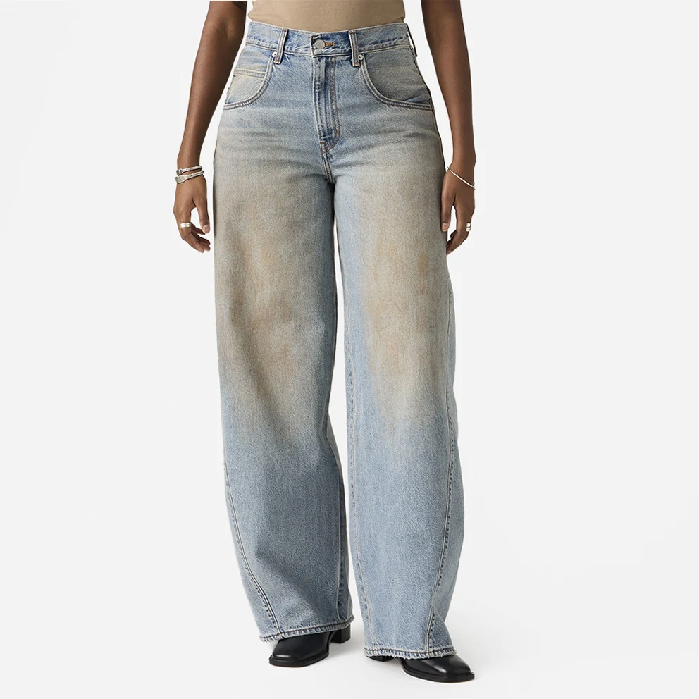 Levi’s Super Baggy Barrel Women's Jeans