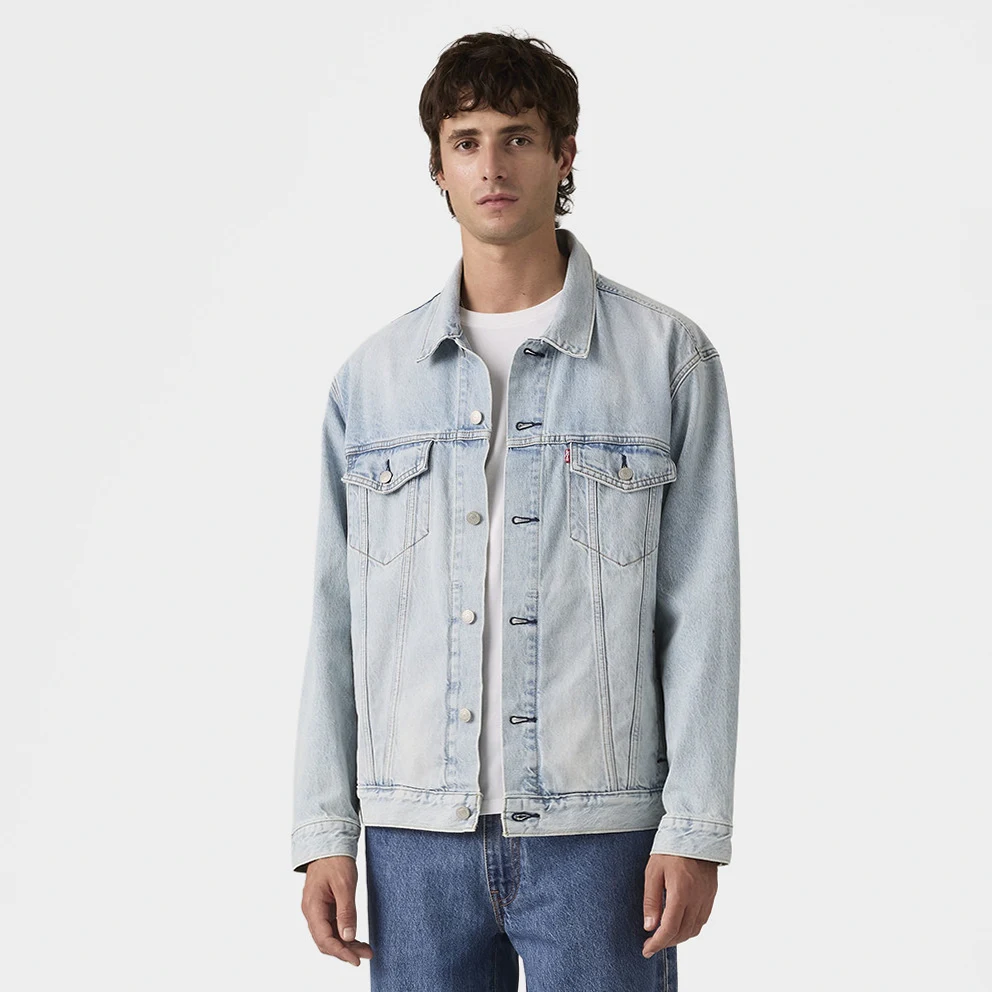 Trucker Men's Denim Jacket