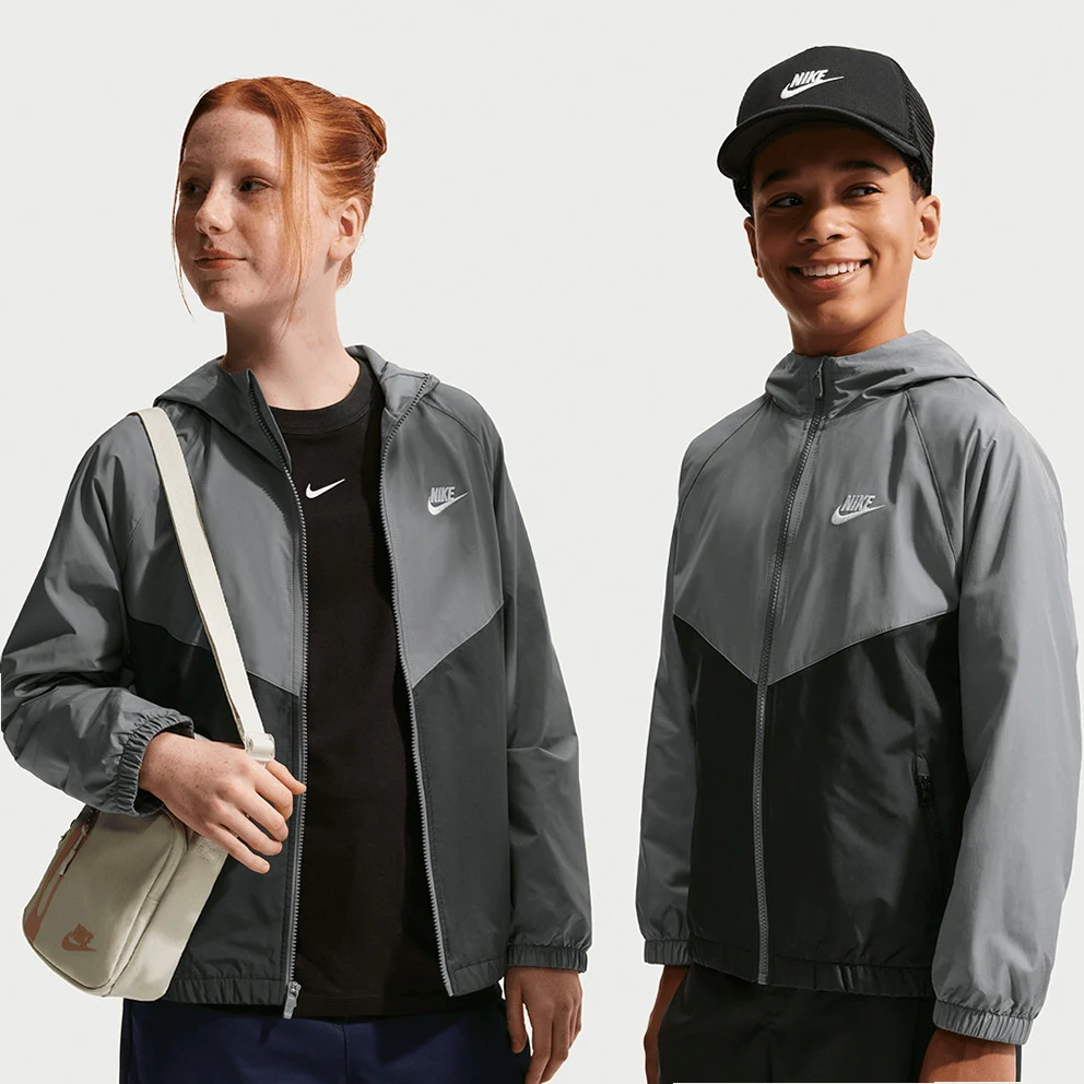 Windrunner Kids' Windbreaker