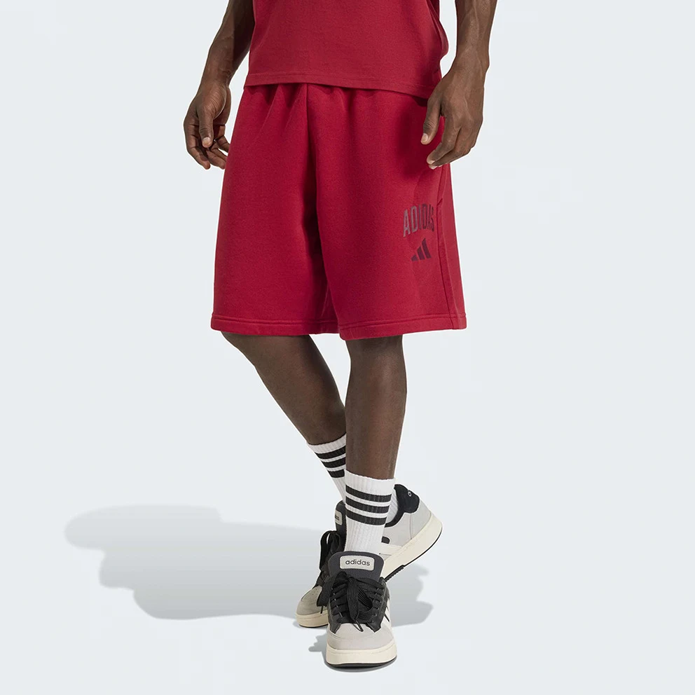 Collegiate Fleece Men's Shorts