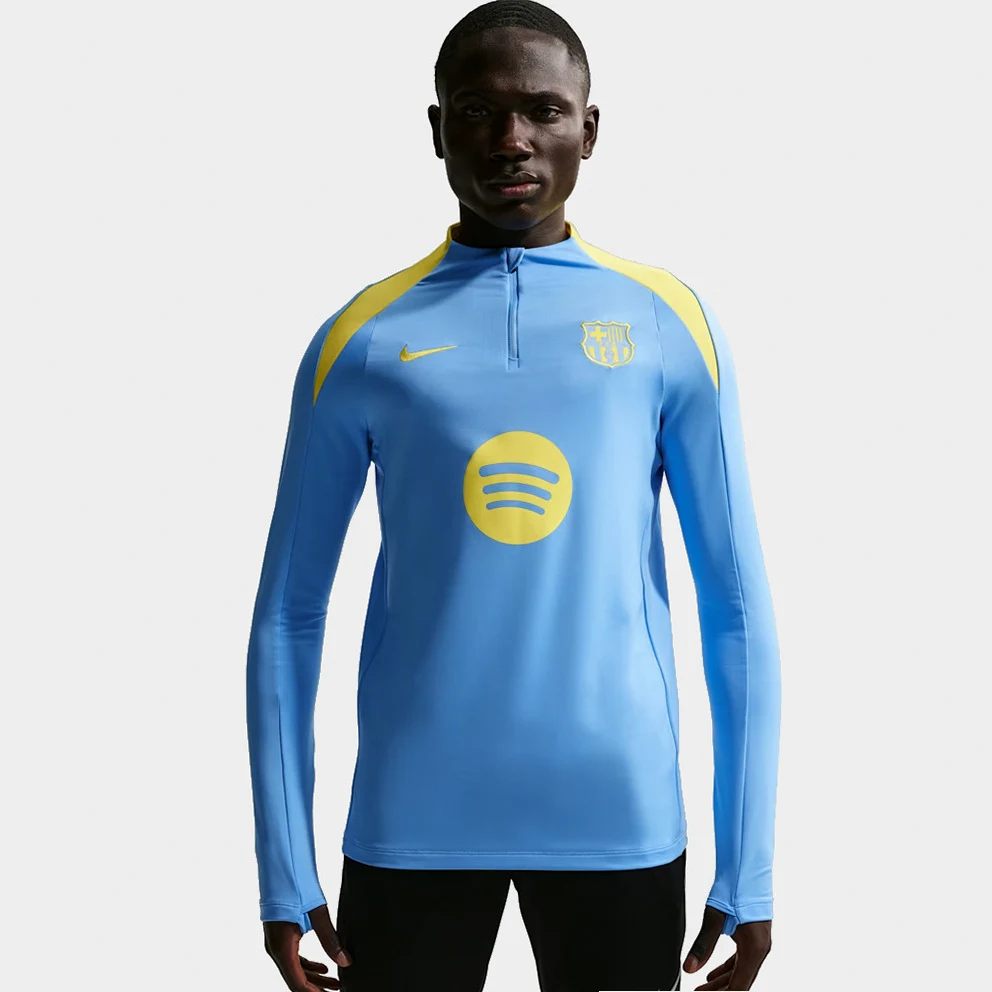 F.C Barcelona Strike Fourth Men's Longsleeve