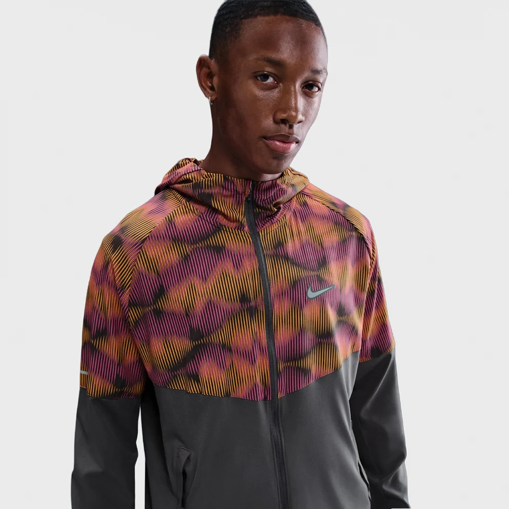 Miler Men's Windbreaker Running Jacket