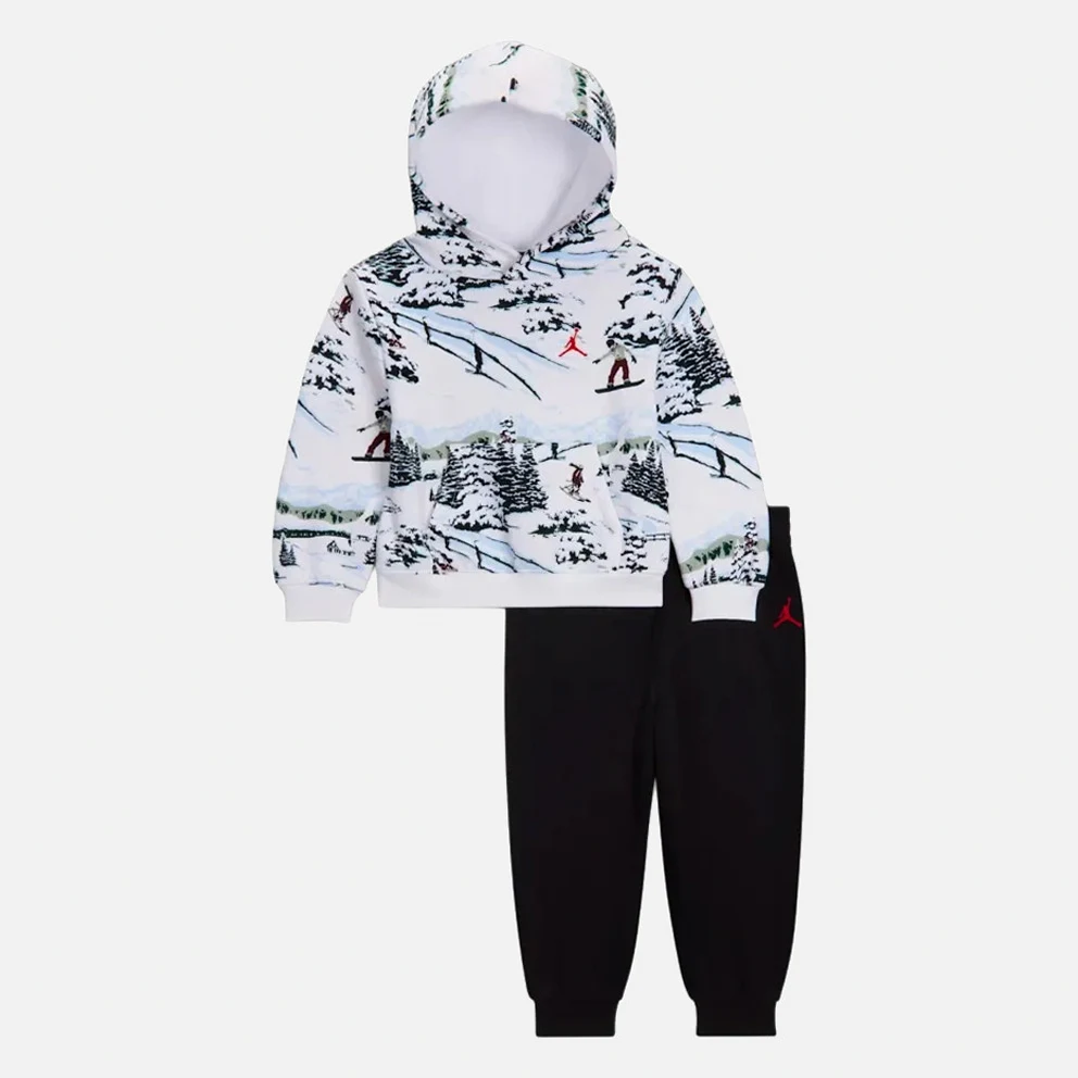 Brooklyn Holiday Infant's Track Suit