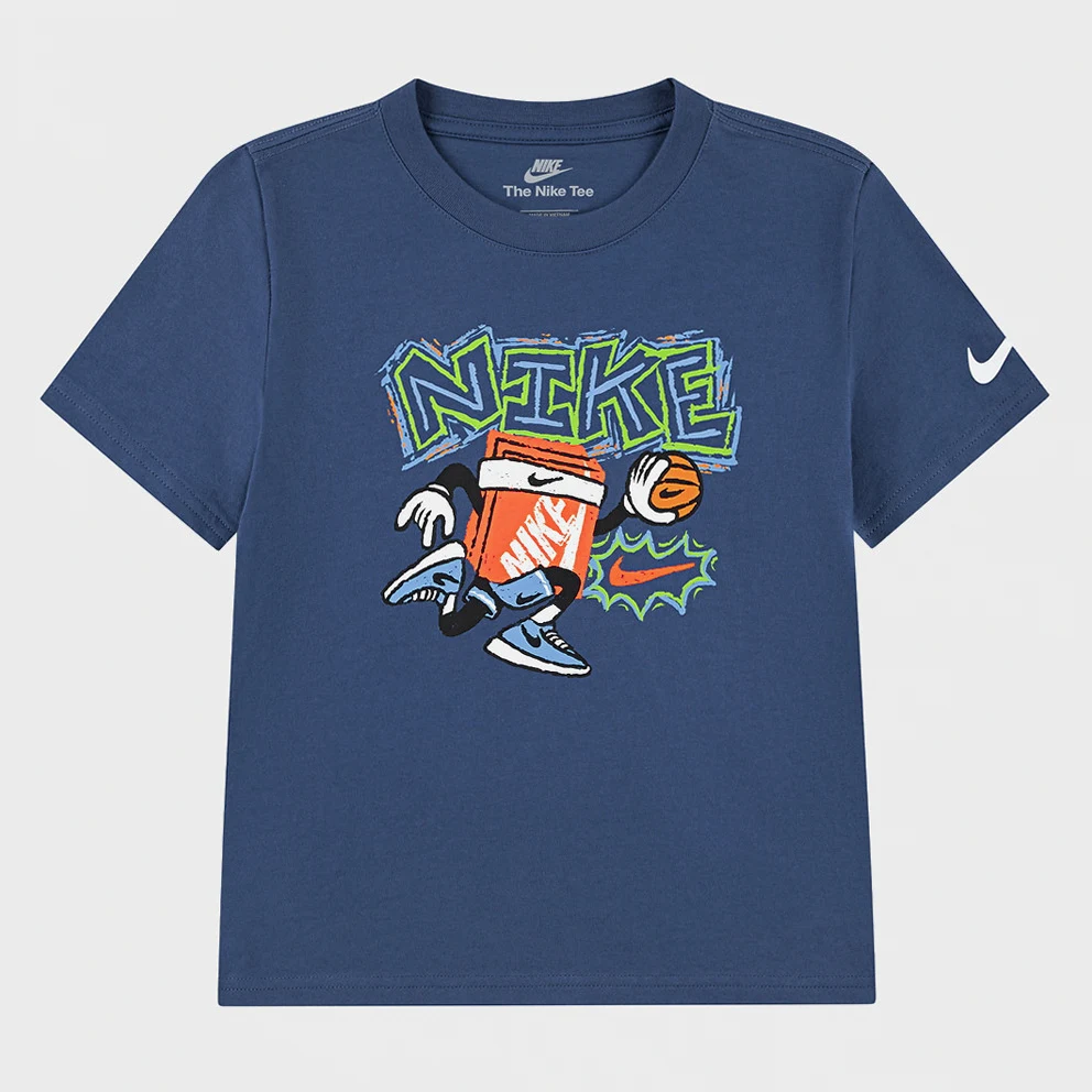 Chalky Basketball Kids' T-Shirt