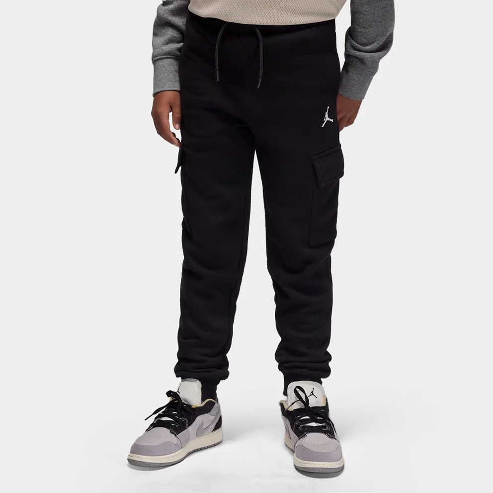 My Brooklyn Essentials Kids' Cargo Track Pants