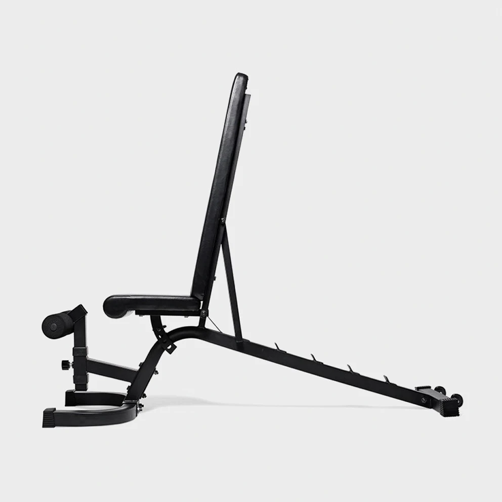 Adjustable Gym Bench With Leg Stand