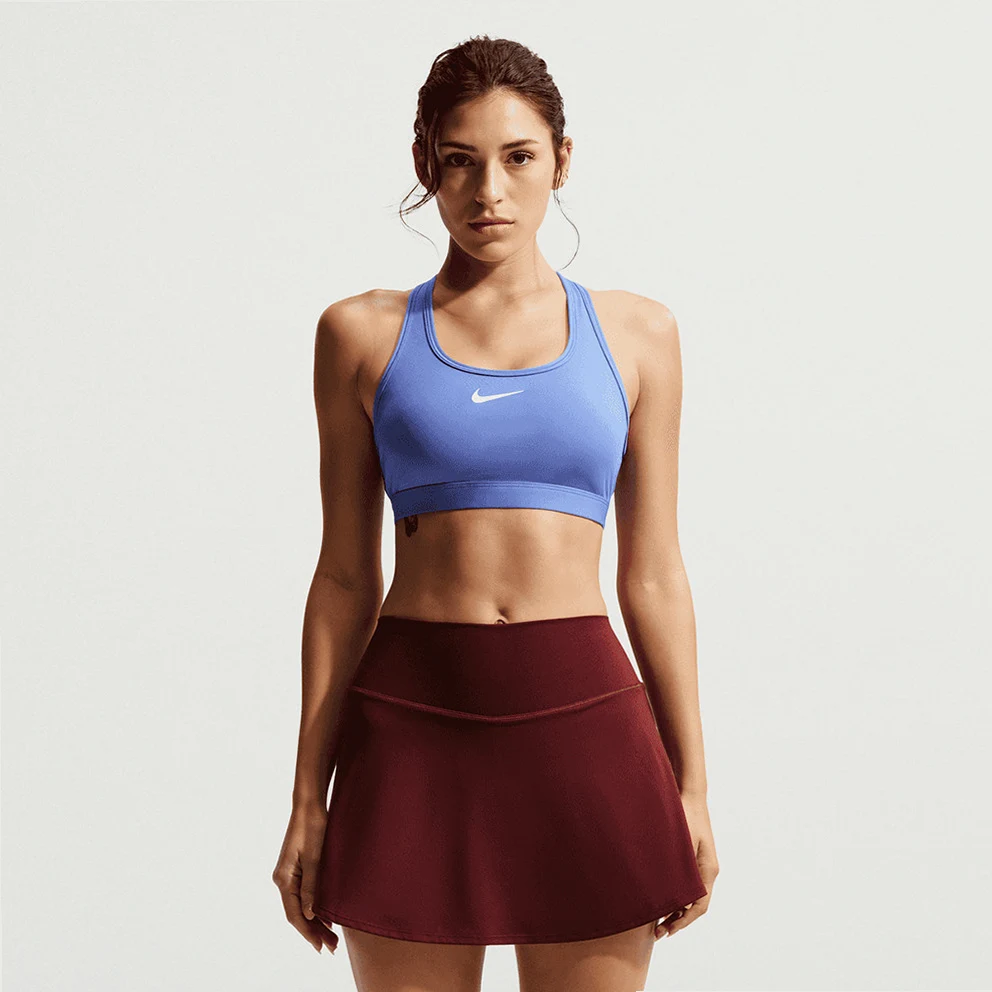 Swoosh Medium Support Sports Bra