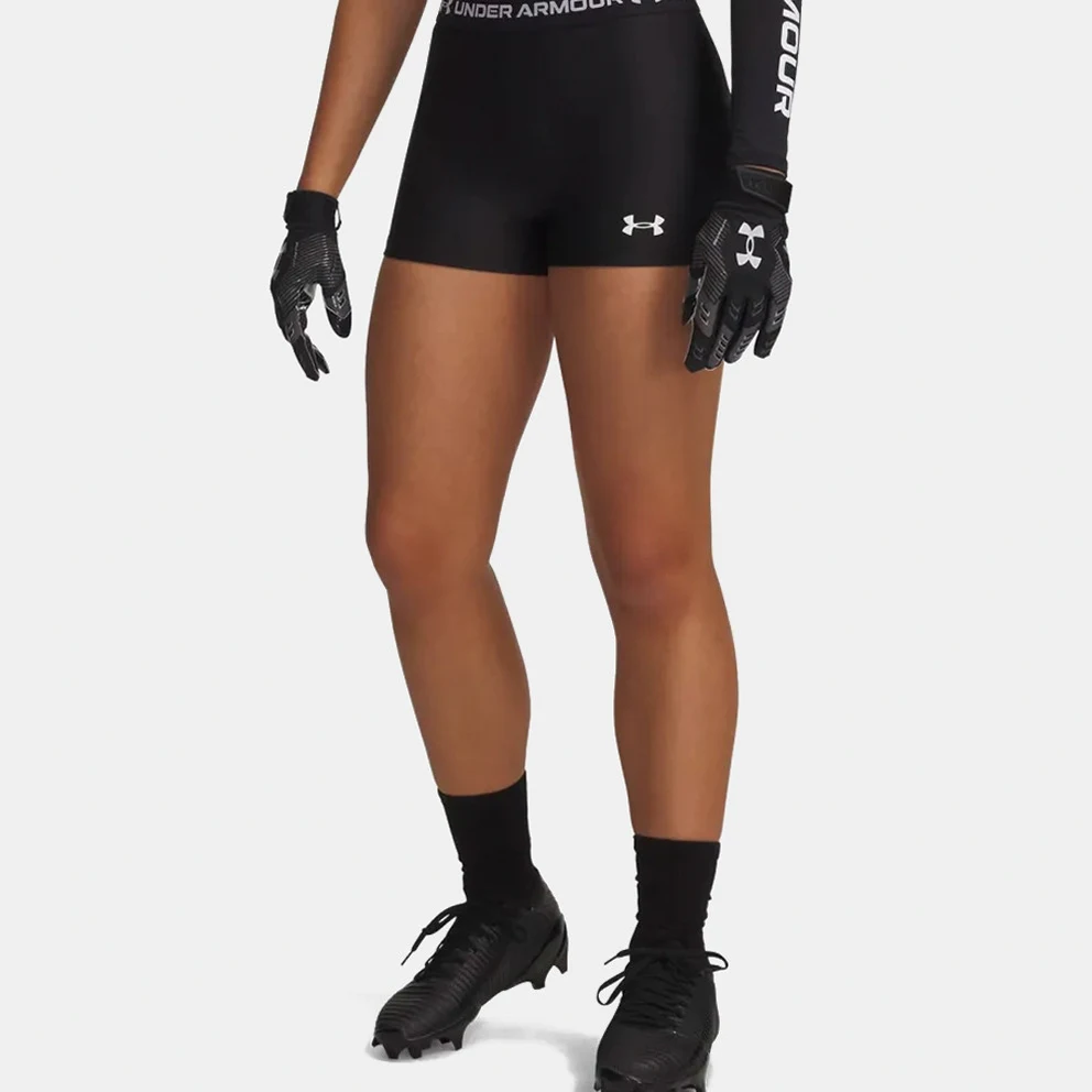 HeatGear Women's Biker Shorts