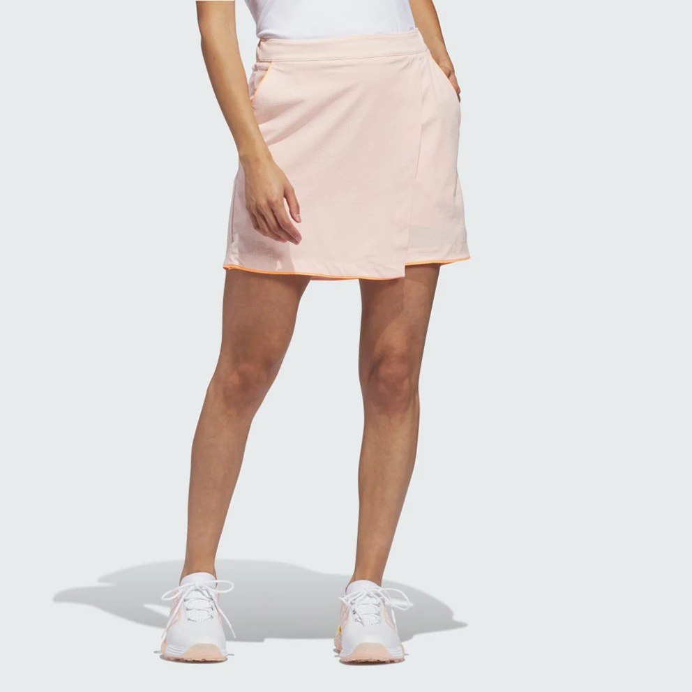 W Ultimate365 Seersucker Skort