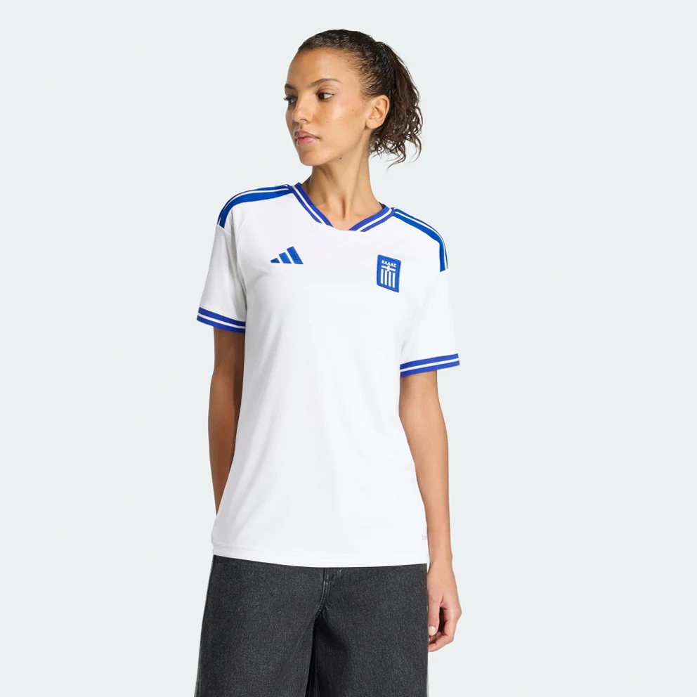 W Greece 26 Home Jersey