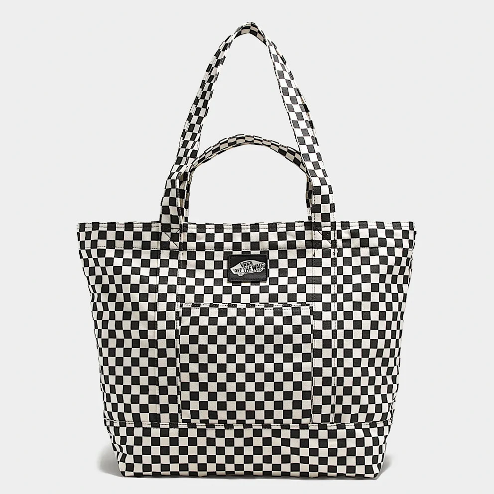 Tell All Zip Tote Bag