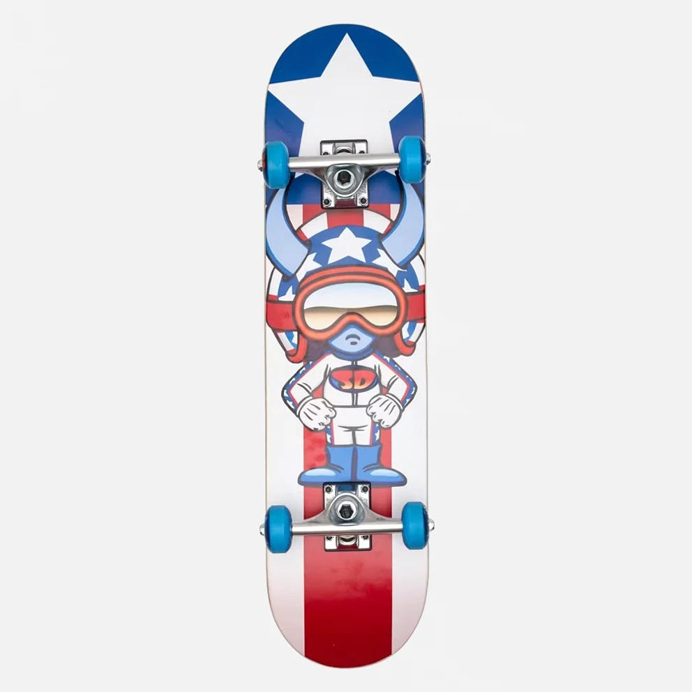 Stars Complete Skateboard 8''  Skateboard
