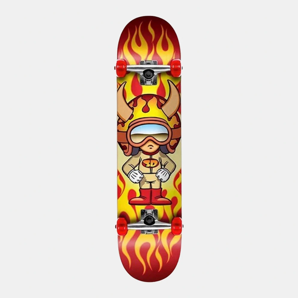 Hot Shot Soft Top  Skateboard
