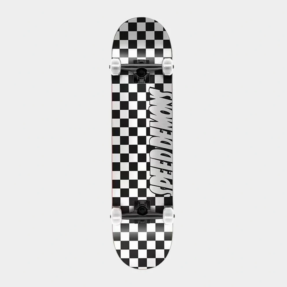 Checkers  Skateboard