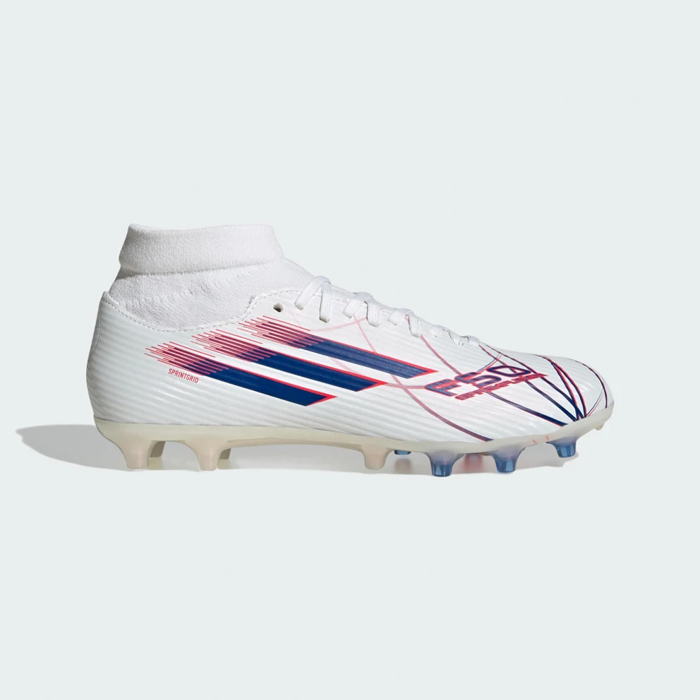 W F50 Sparkfusion League Mid Cut Firm G/A