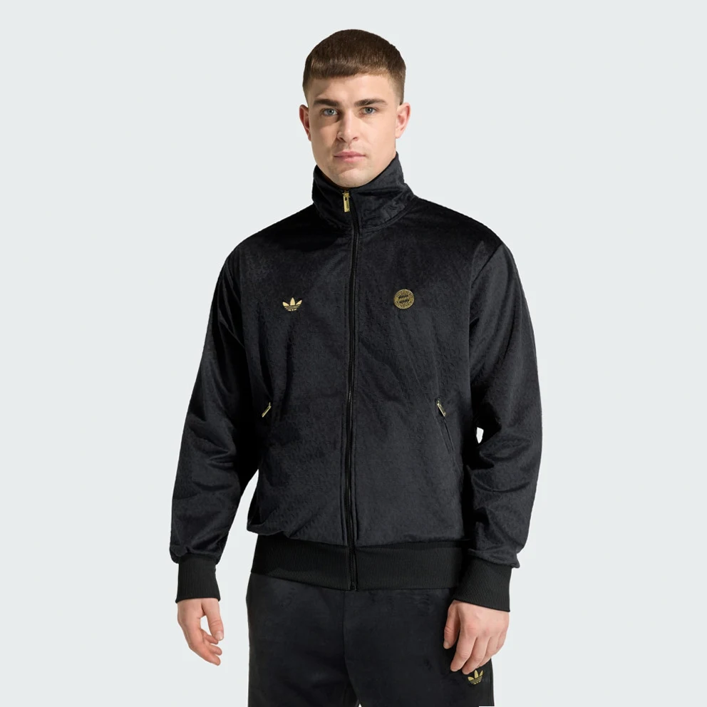 M Fc Bayern Track Top