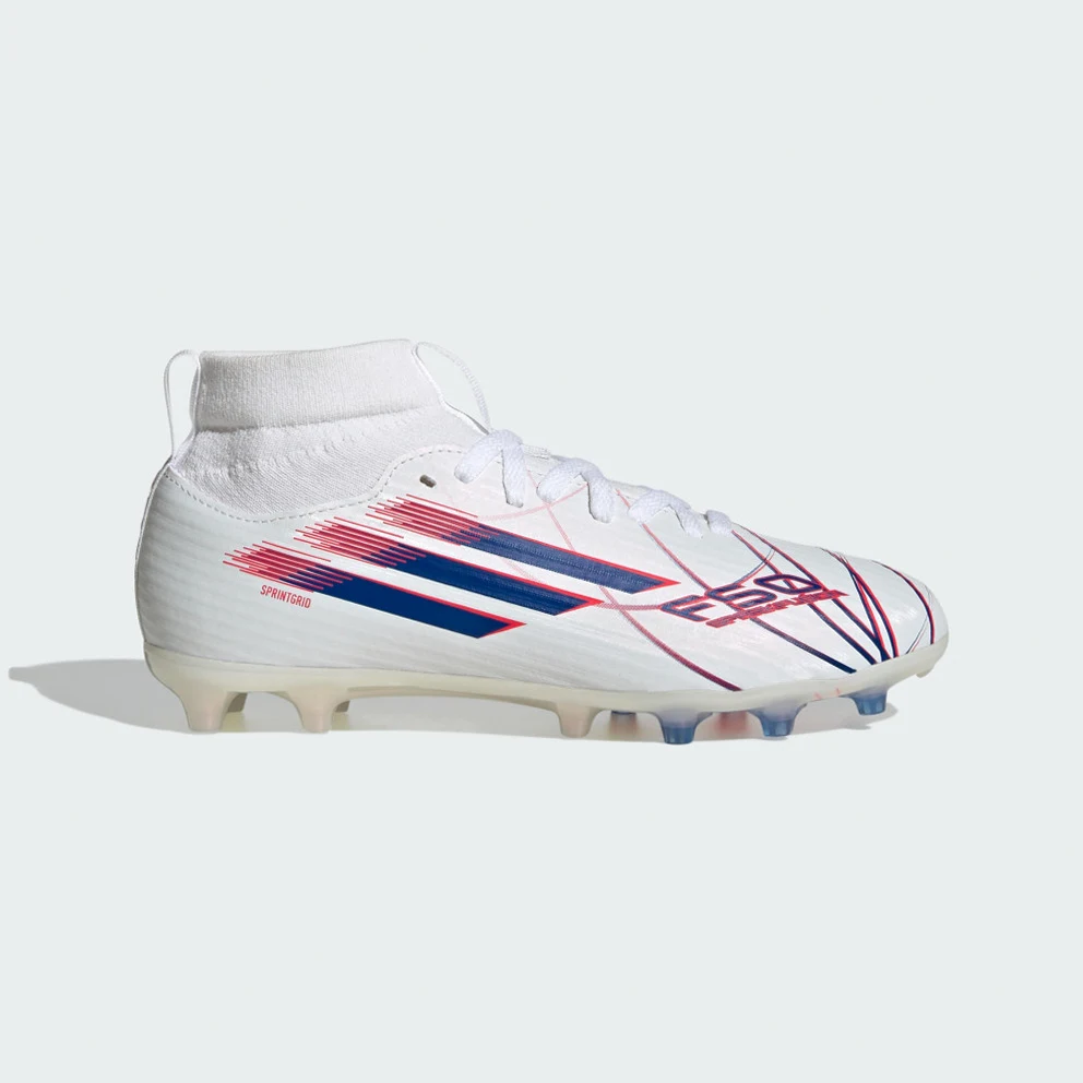K F50 Sparkfusion League Mid Cut Firm Gr/A