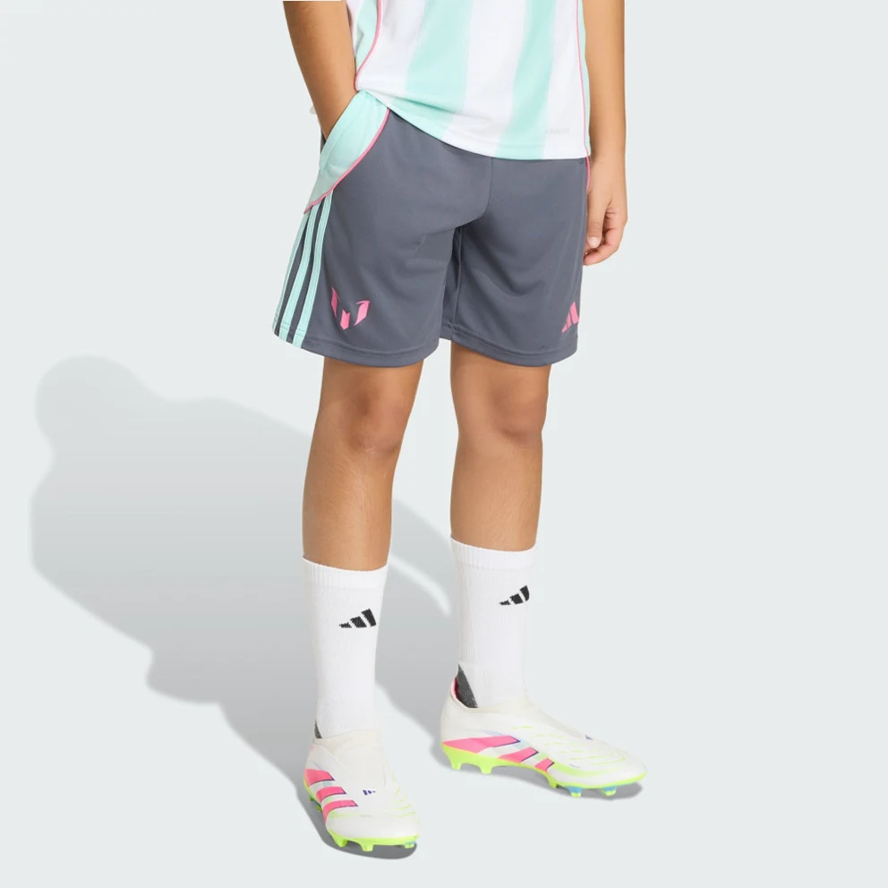 K Messi Shorts