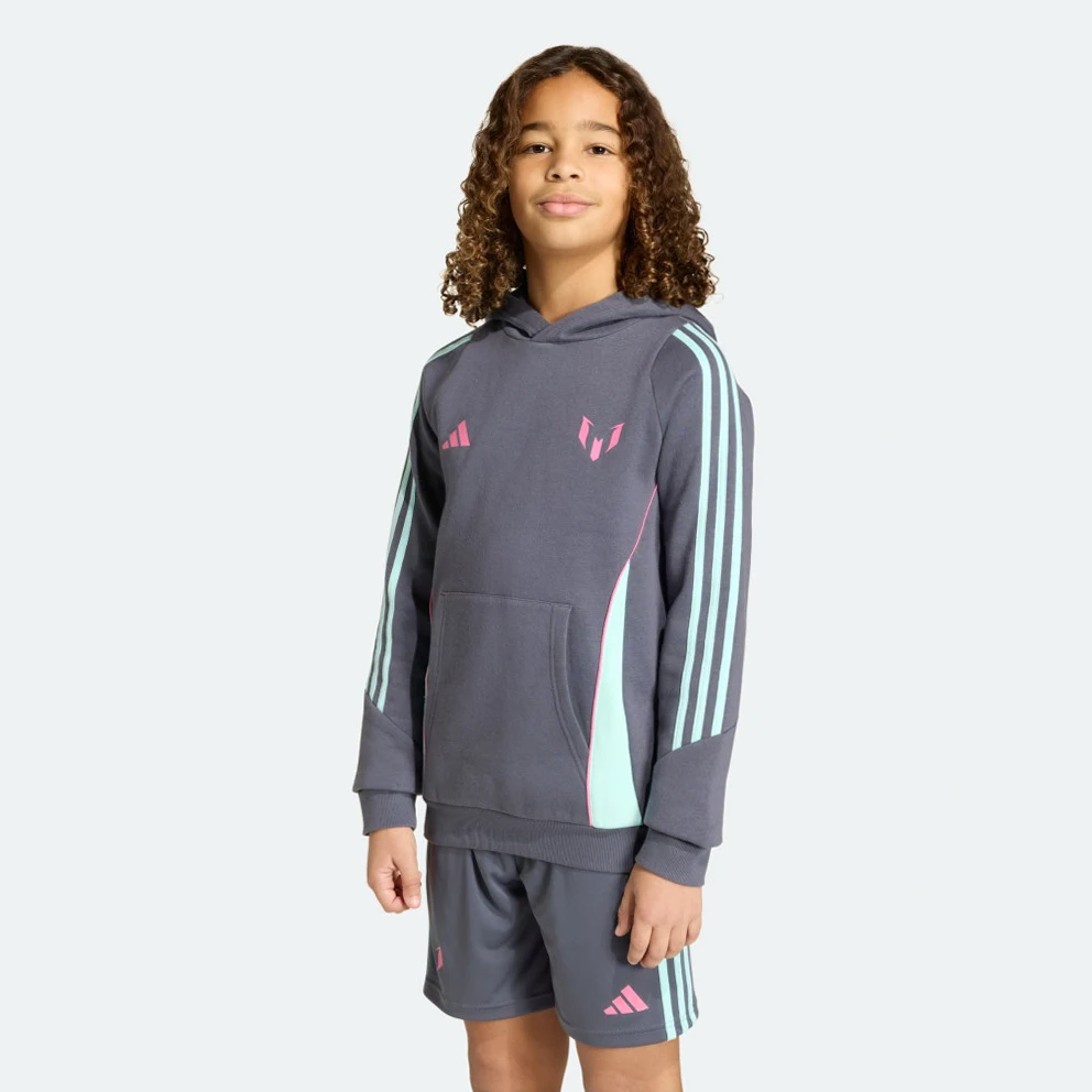 K Messi Hoodie