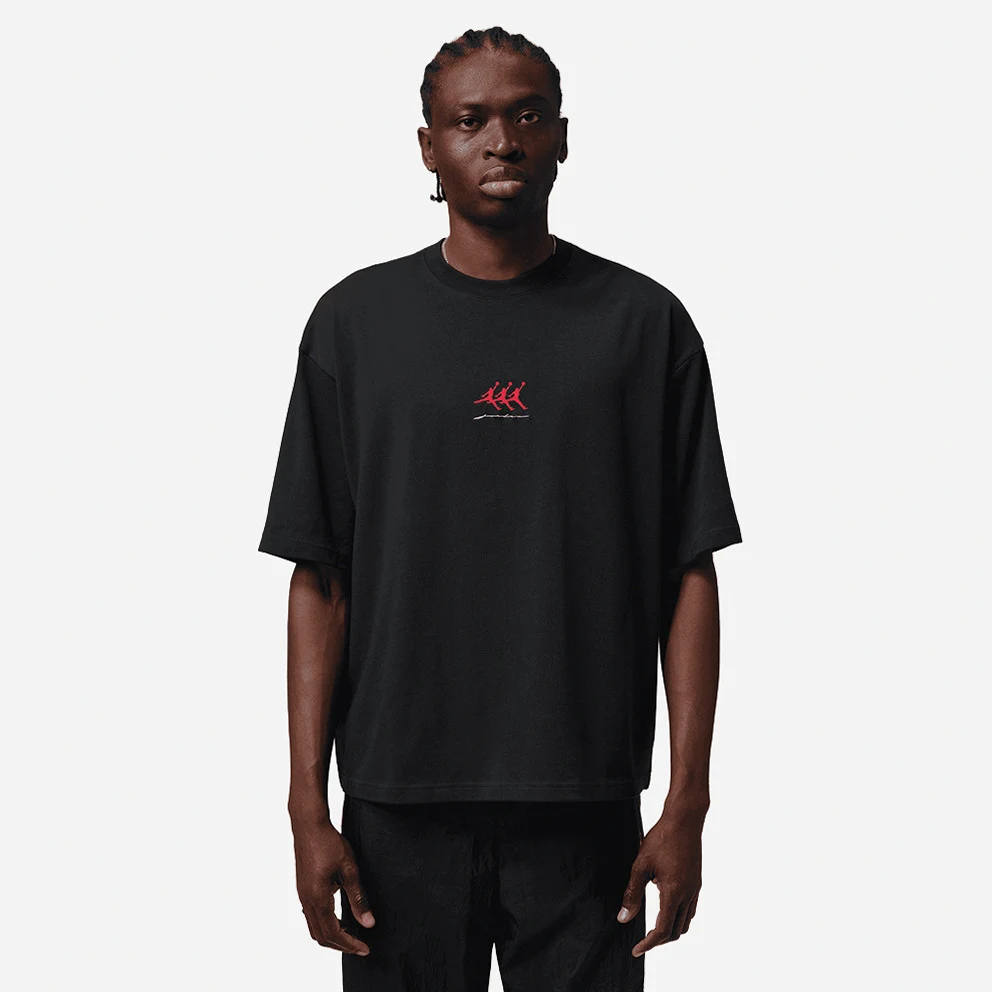 Flight Oversized Men's T-Shirt