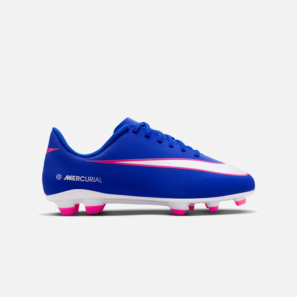 K Jr. Mercurial Vapor 16 Club Kids' Football Shoes