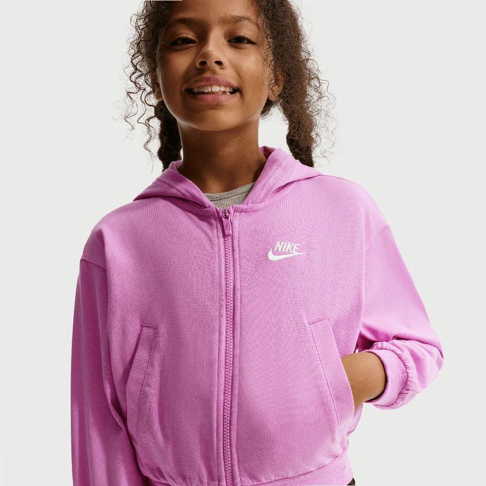 Kids' Track Top