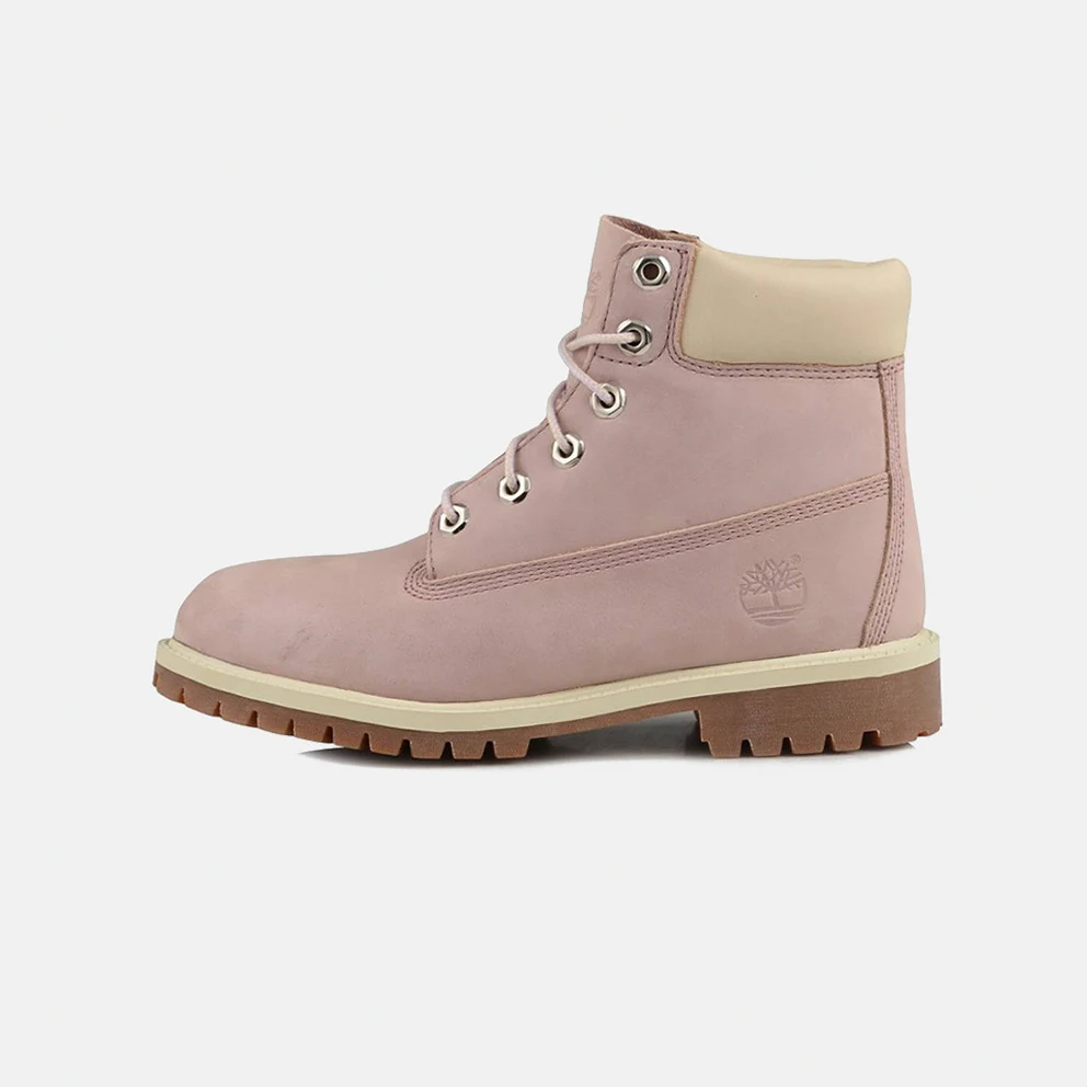 6IN PREM WP BT Laven Purple Kids' Boots