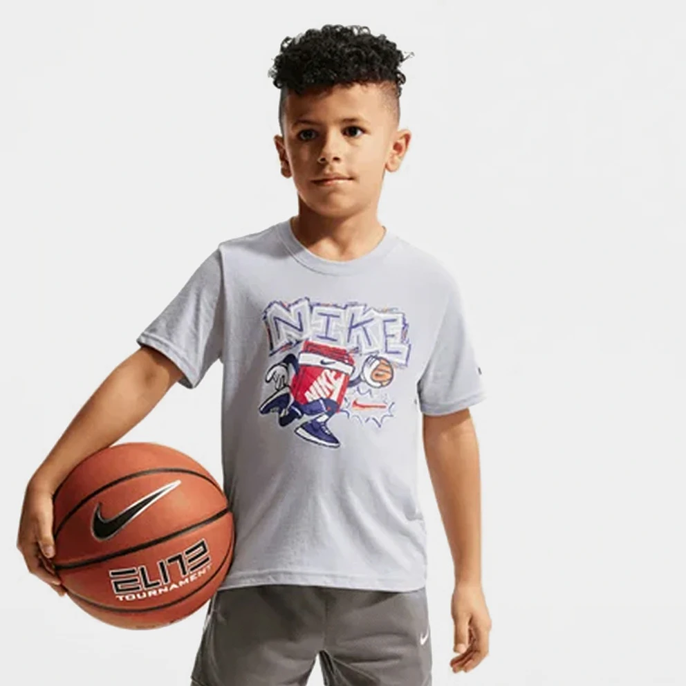 Chalky Boxy Kids' T-Shirt