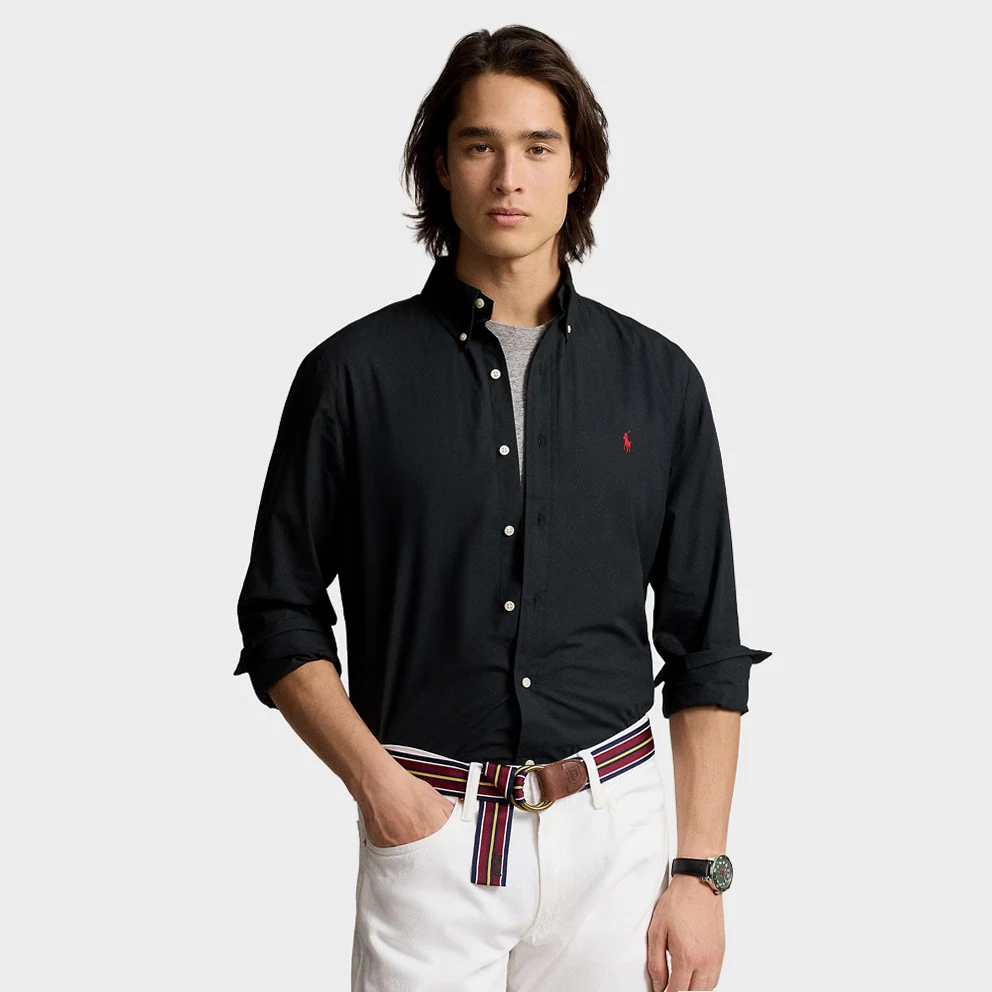 Bistrch Poplin Men’s Shirt