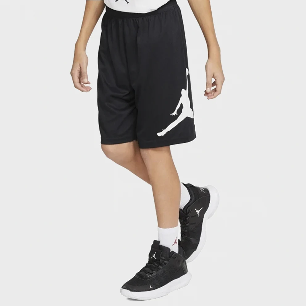 Jumpman Wrap Mesh Kids' Shorts