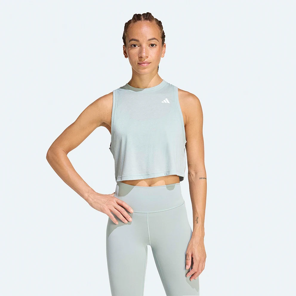 Workout Essentials Boxy Women's Tank Top