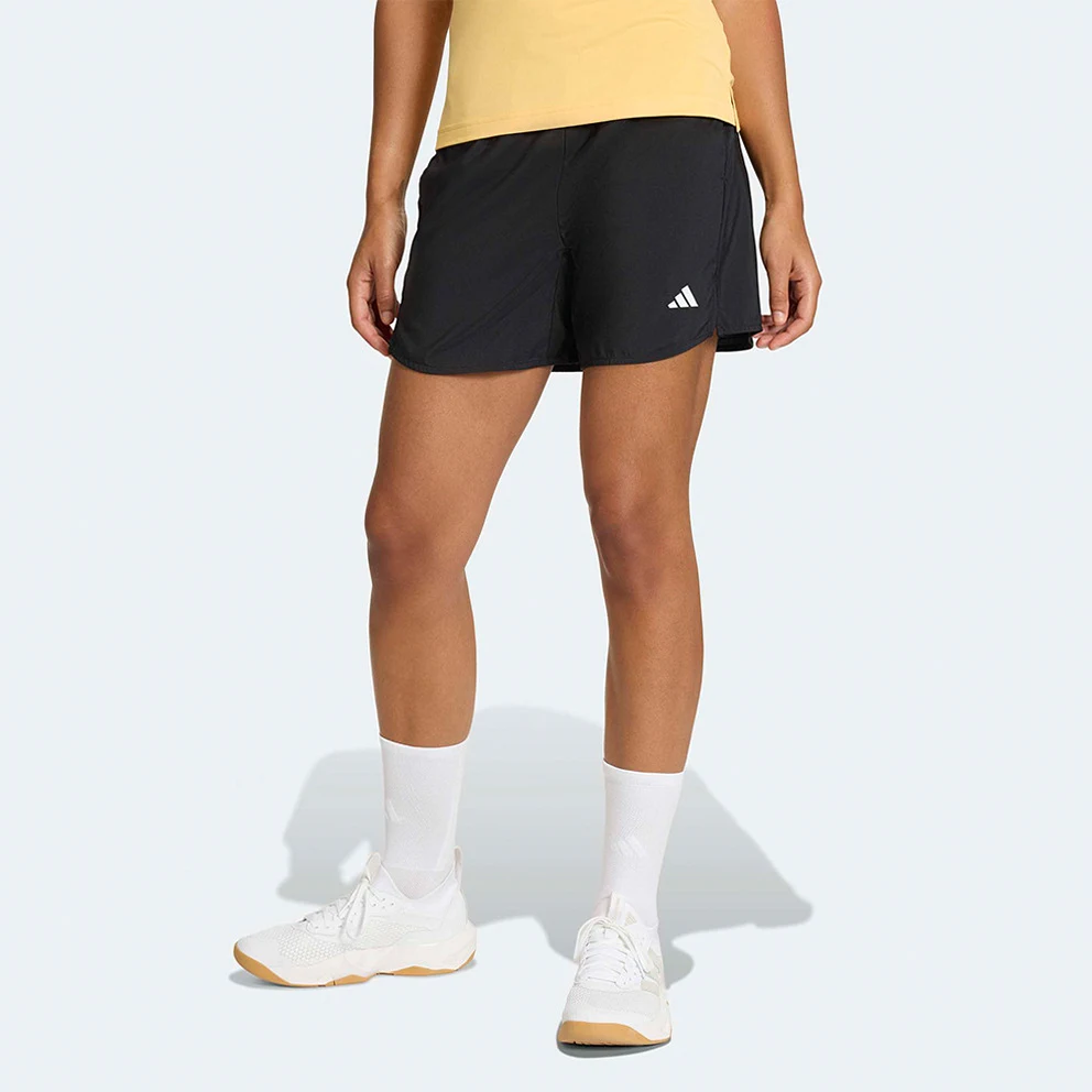Workout Essentials High Rise Women's Shorts