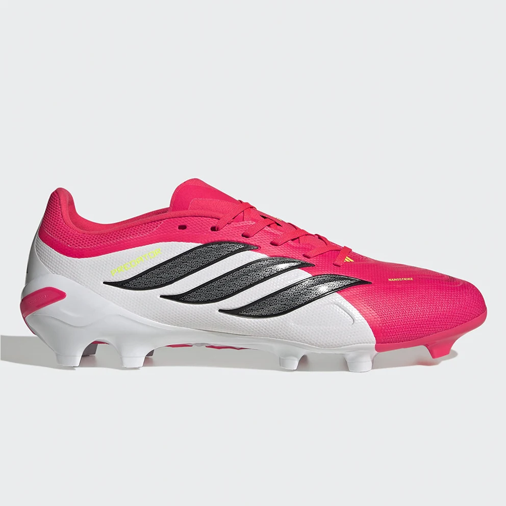 The Predator League FG Unisex Football Shoes