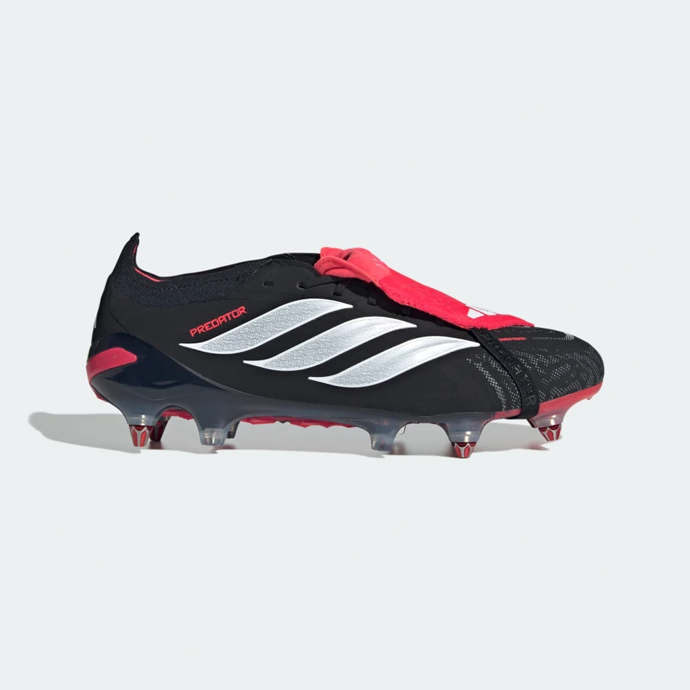 Predator Elite Fold-Over Tongue Soft Gr