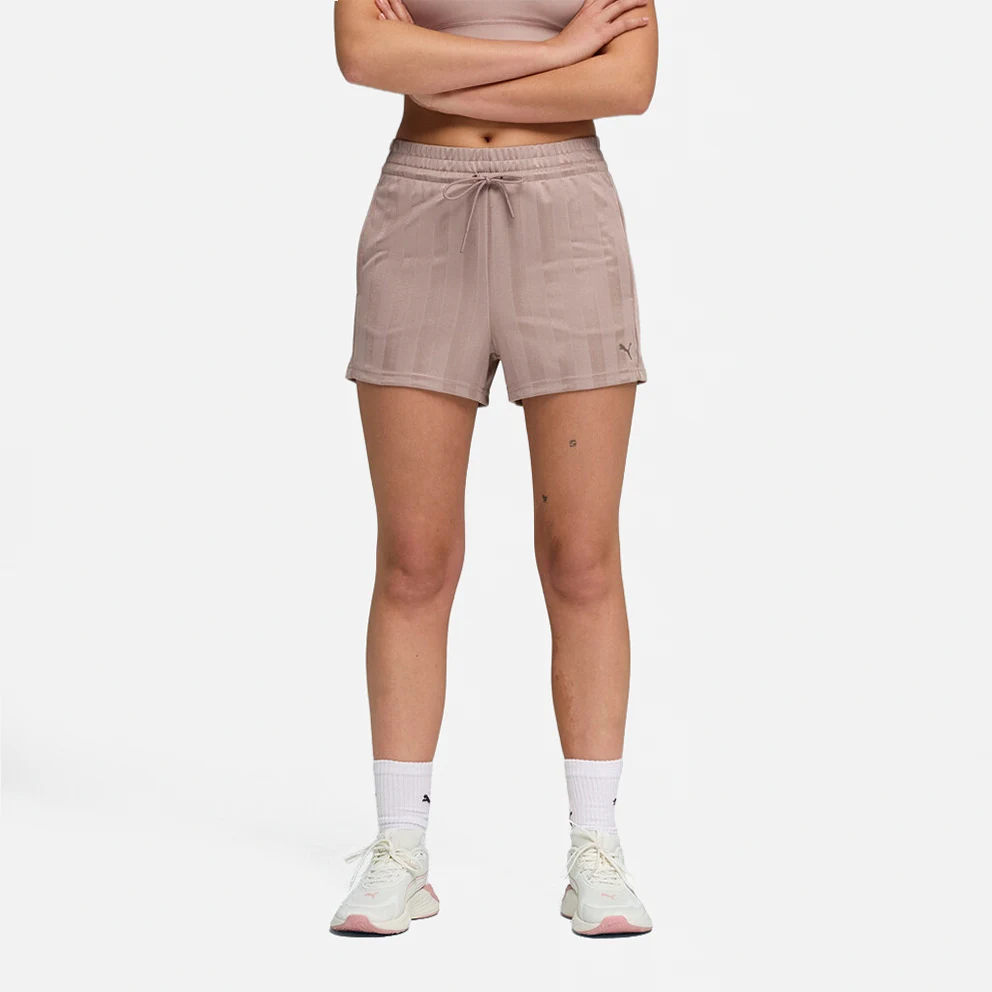 W W League Jersey Short - 3" Women's Shorts