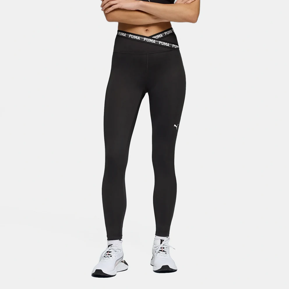 Strong Cross Front Women's 7/8 Leggings