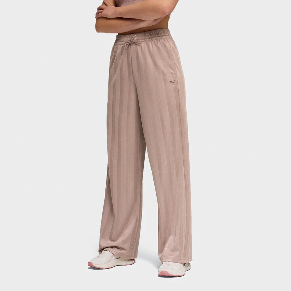 League Wide Leg Women's Track Pants