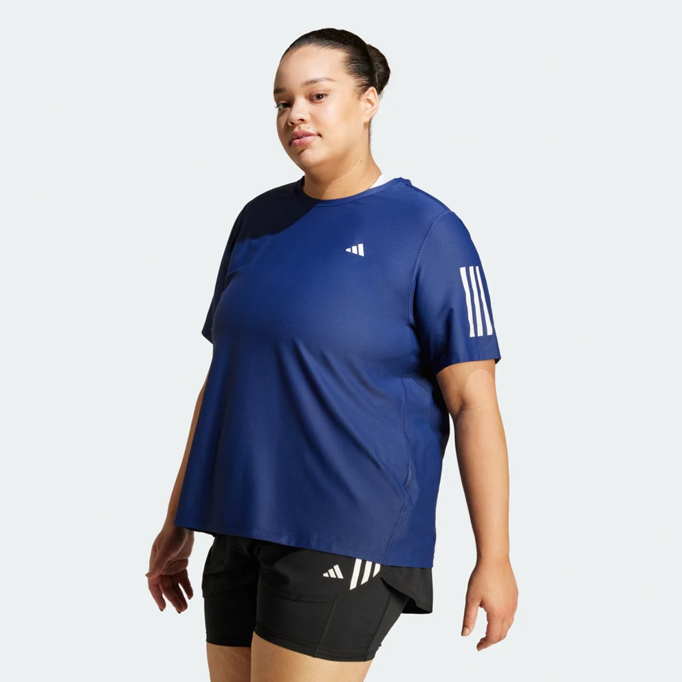 W Own The Run Tee (Plus Size)