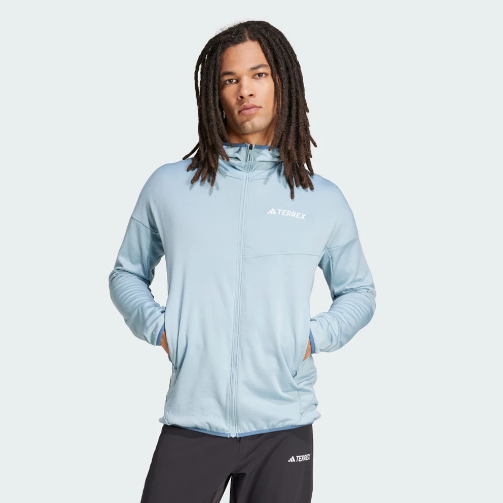 M Xperior Climawarm Light Fleece Hooded