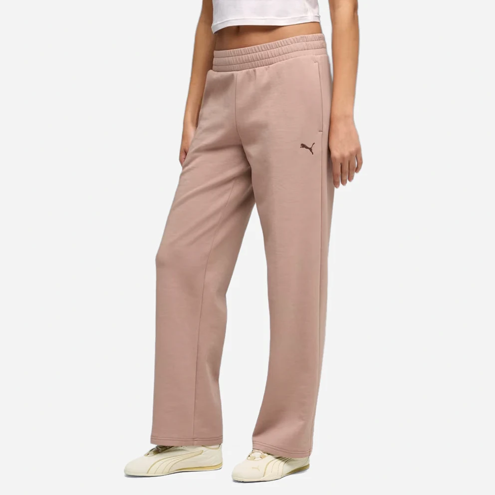Essentials Elevated Straight Leg Women's Track Pants
