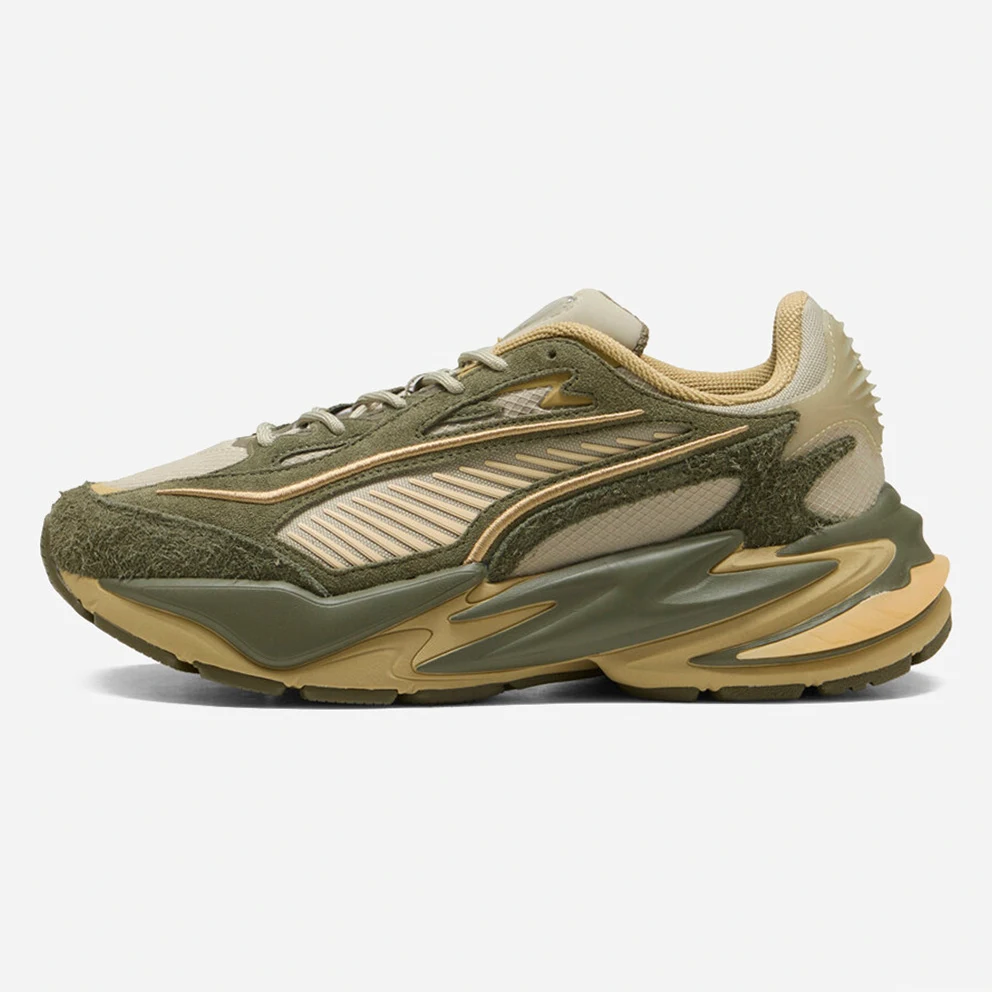 RS Surge Hairy Suede Men's Shoes