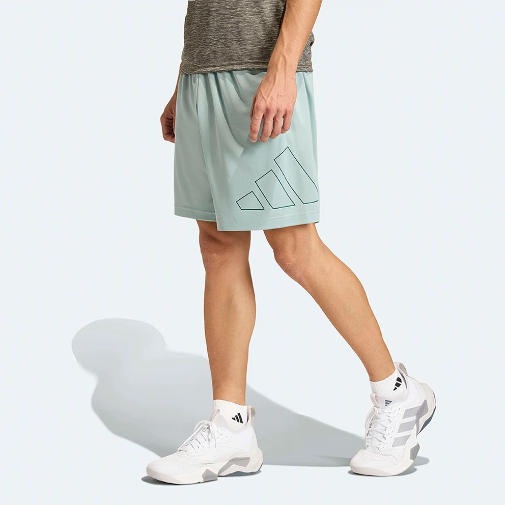 M Workout Essentials Base Pique Big Logo Sh Men's Shorts