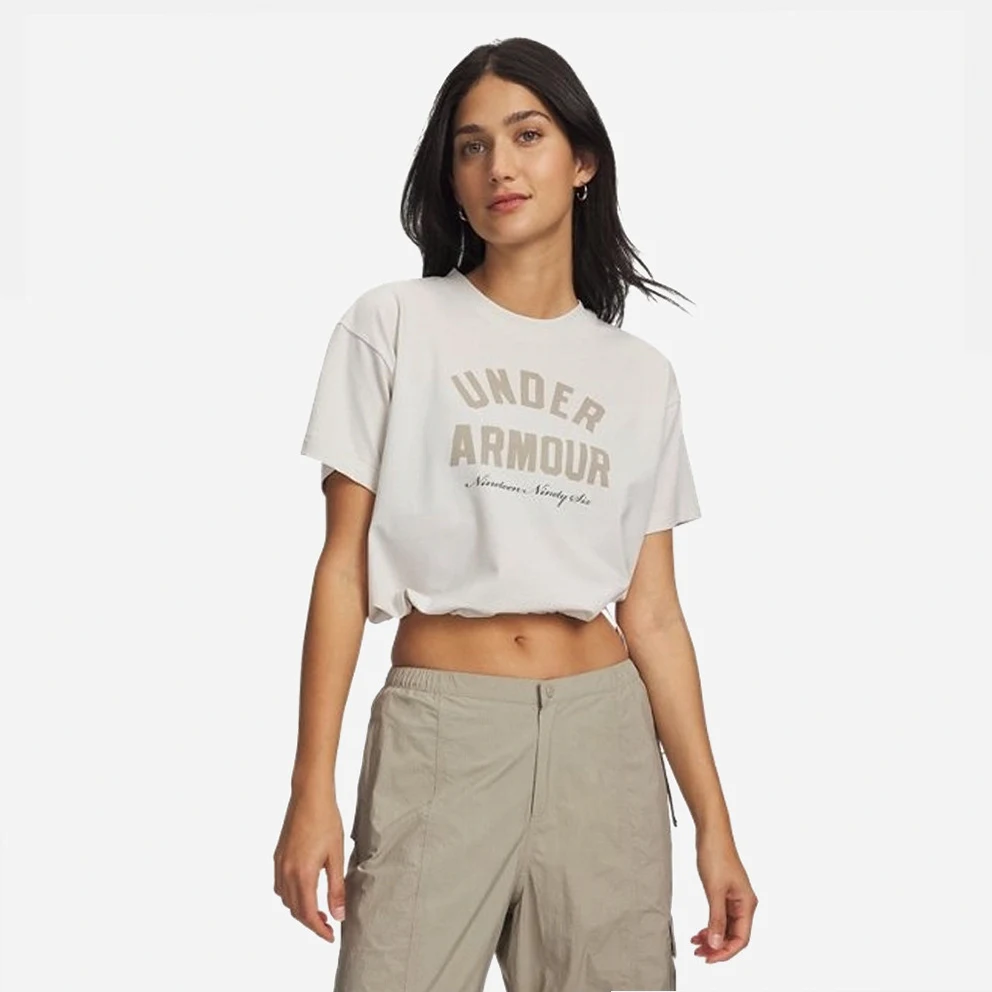 Bungee Hem  Women's T-Shirt