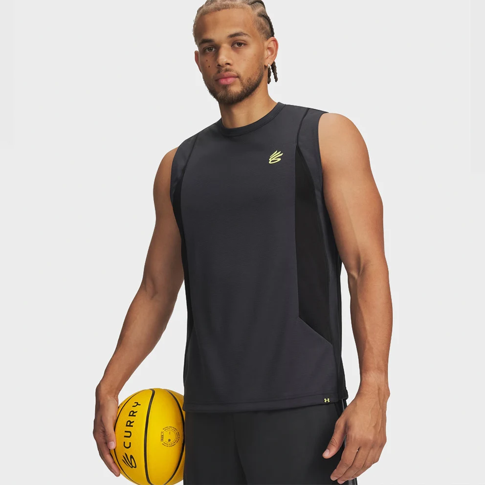 Curry Men's Tank Top