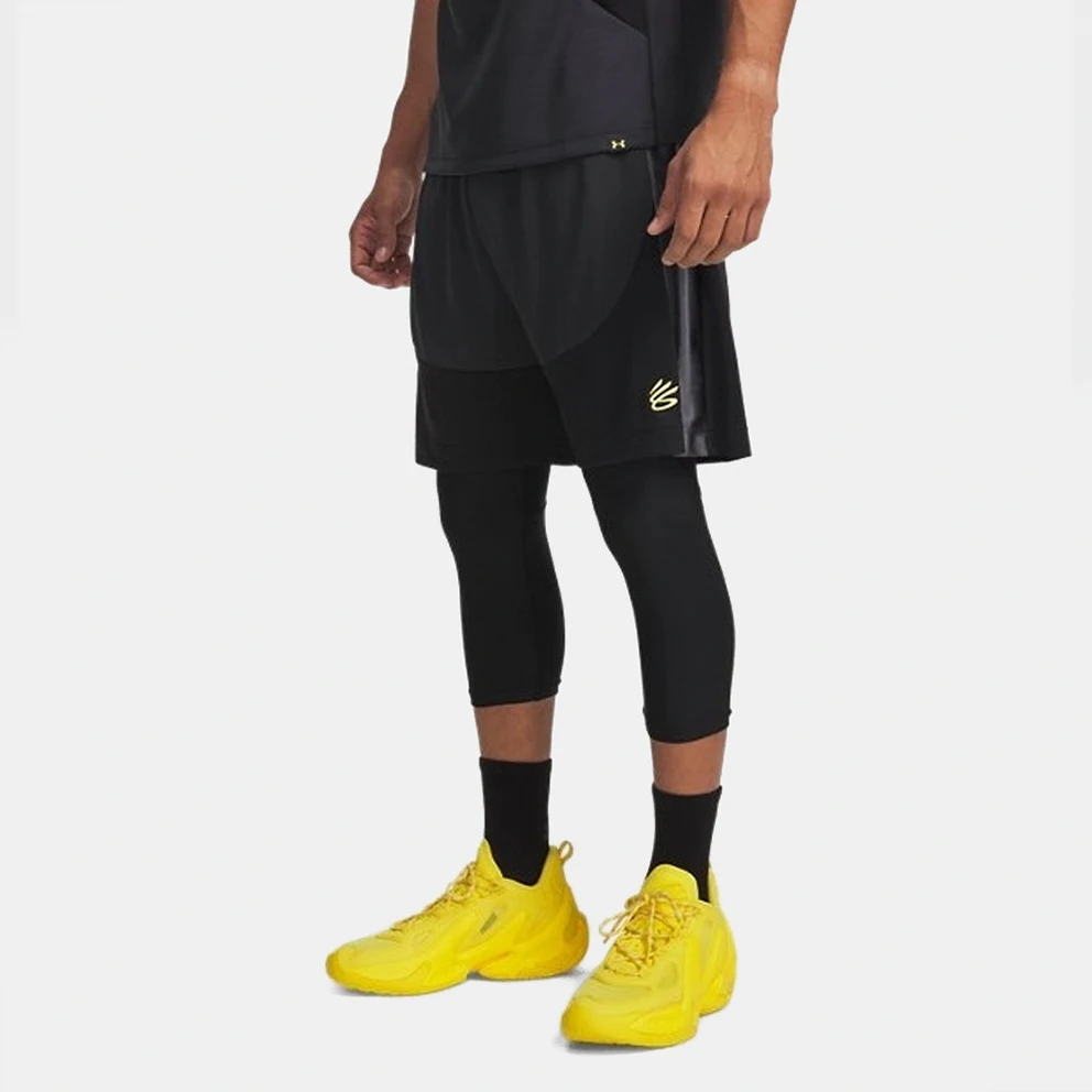 Curry Splash Men's Shorts