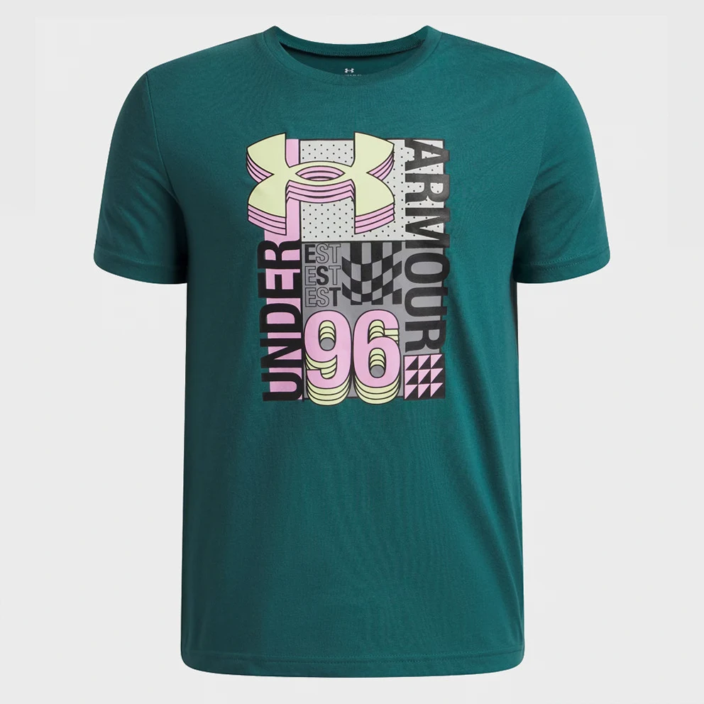 Logo  Collage Kids' T-Shirt