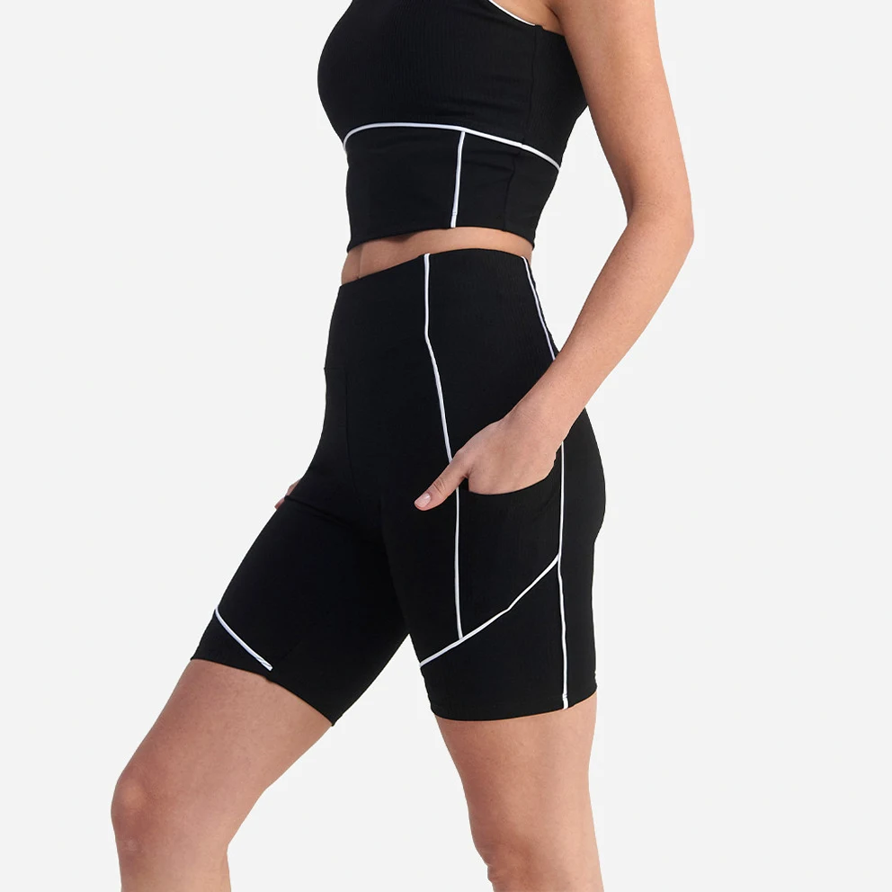 Women's Biker Shorts