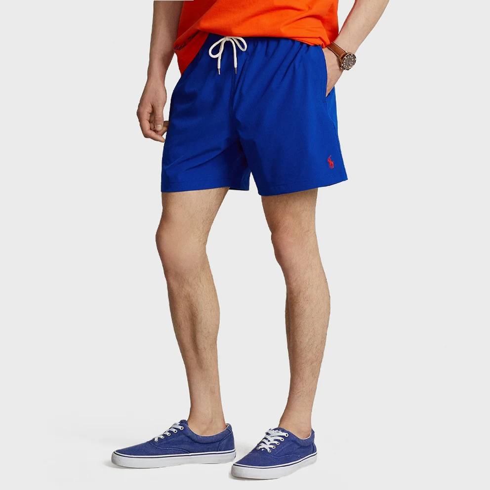 Recycled Traveler Men's Swim Shorts