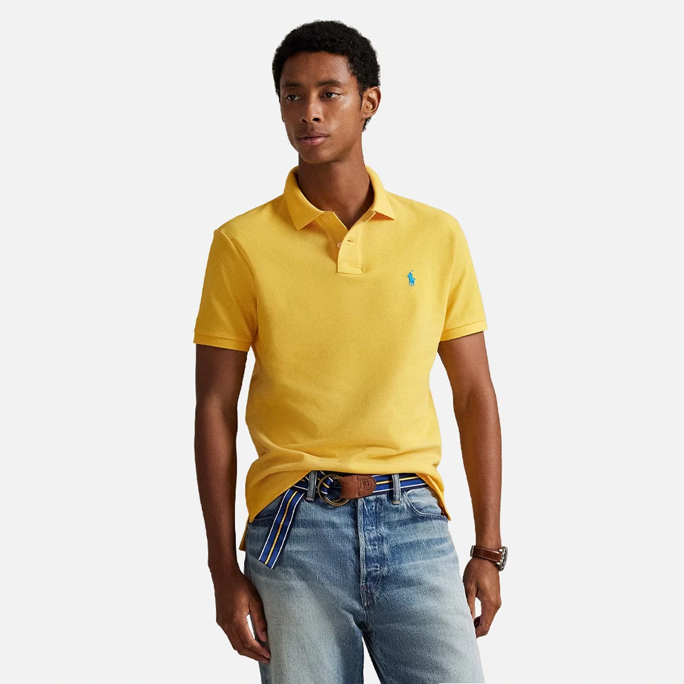 Basic Men's Polo T-shirt