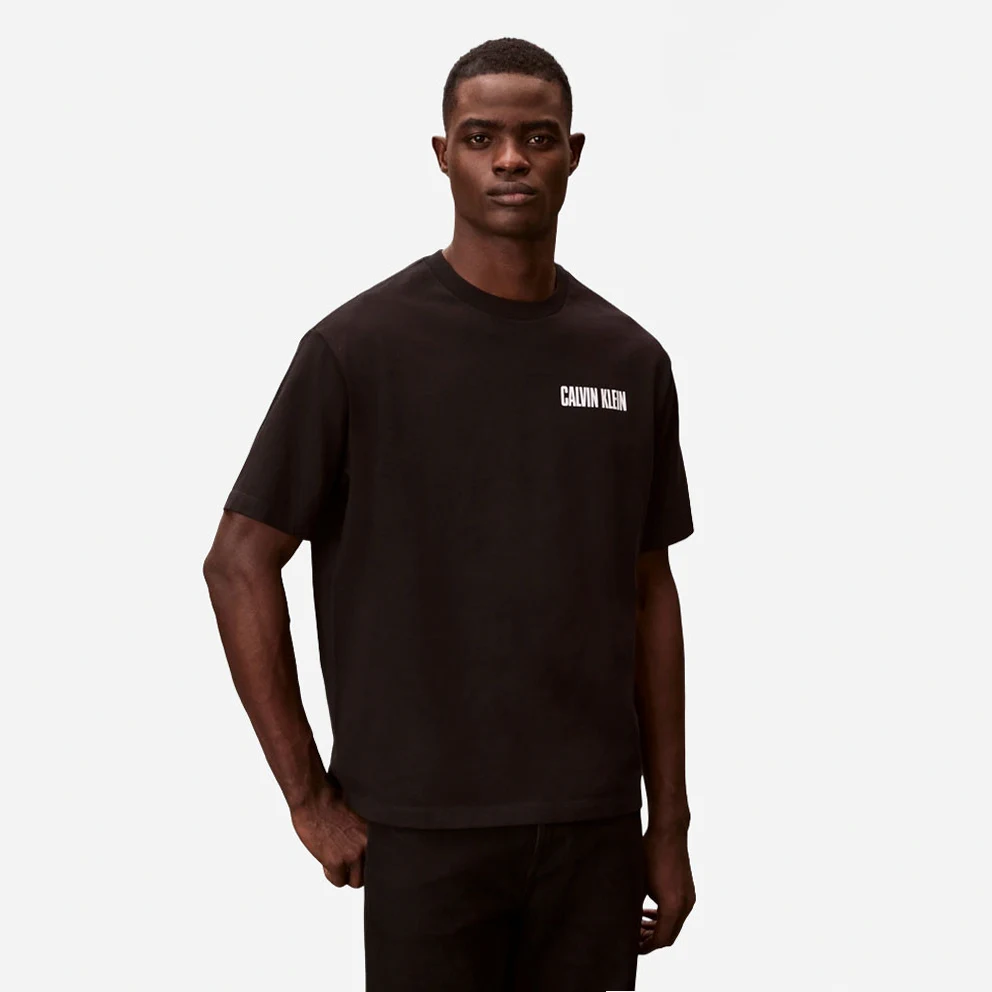 16S  Vert Logo  Men's T-Shirt